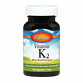 Vitamin K2 5 mg 60 caps T6247