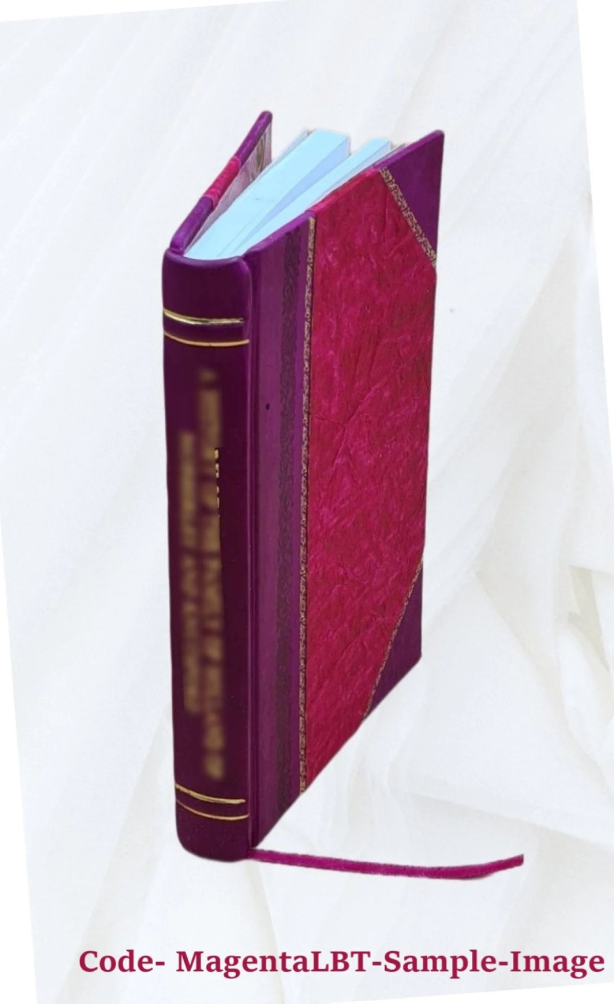 School Atlas 44 Karten Leather Bound M958