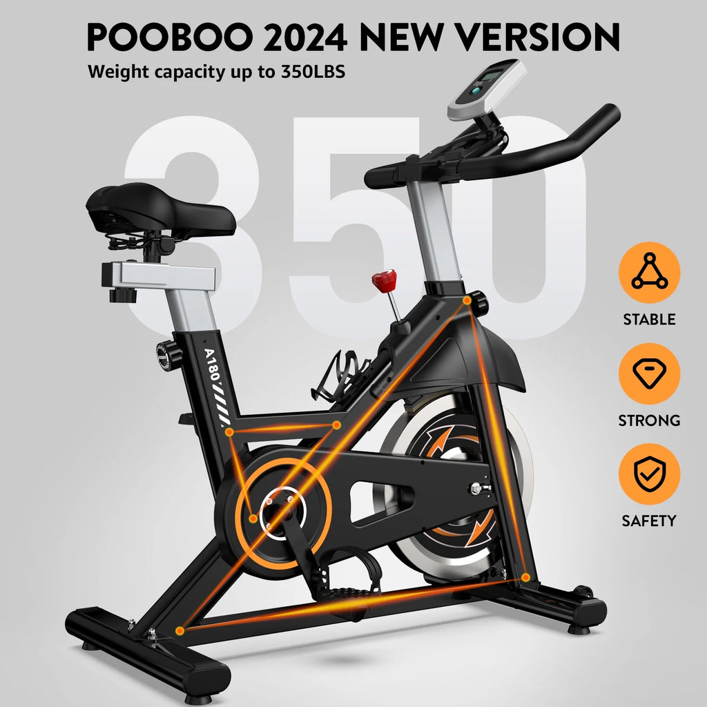 Indoor Cycling Exercise Bike I738253