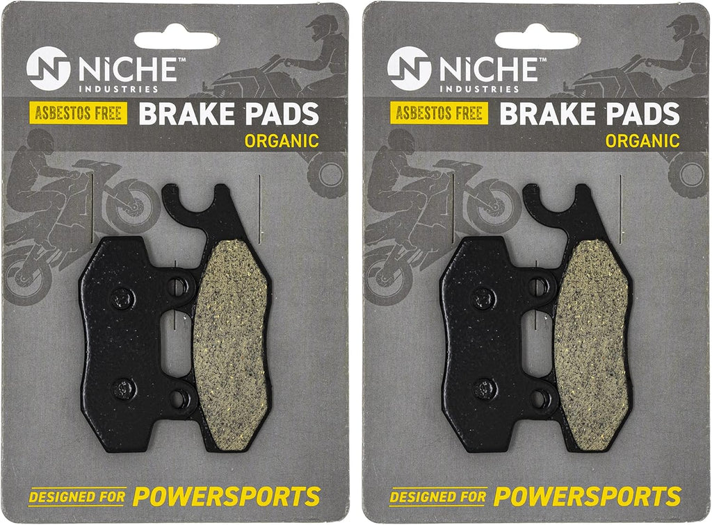 Brake Pad Kit Pack of 2 Z294