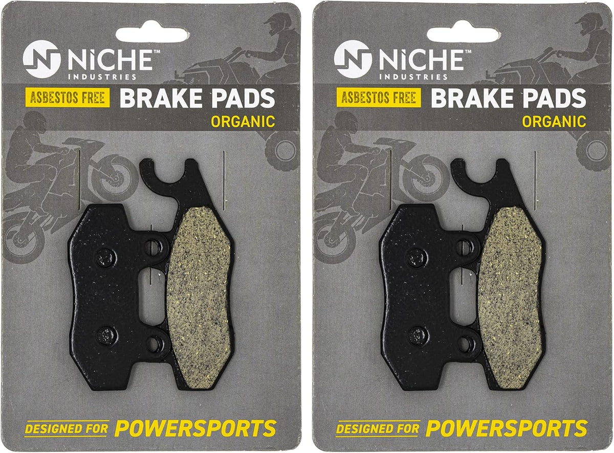Brake Pad Kit Pack of 2 Z294
