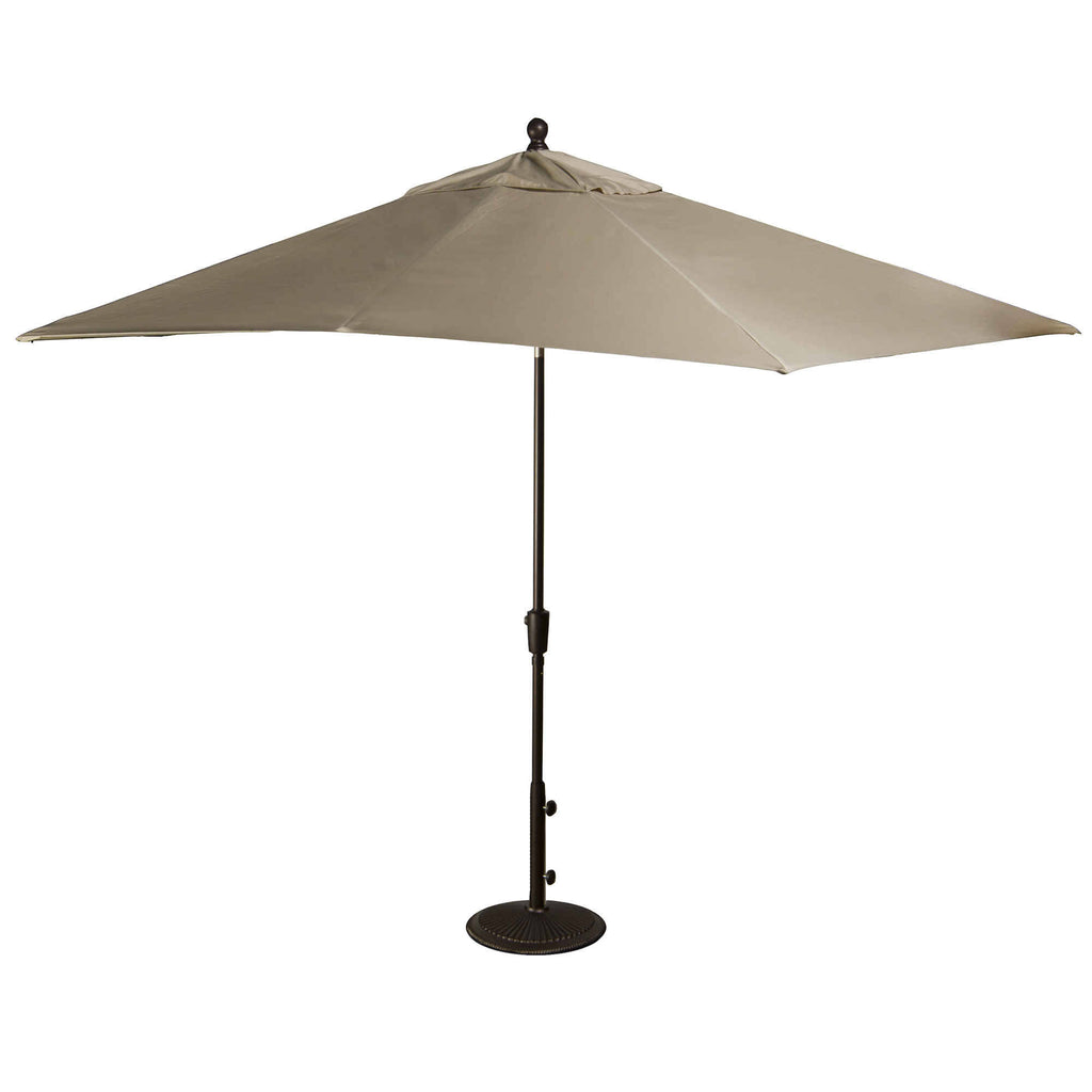 8 x 10 Rectangular Market Umbrella D562
