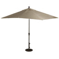 8 x 10 Rectangular Market Umbrella D562