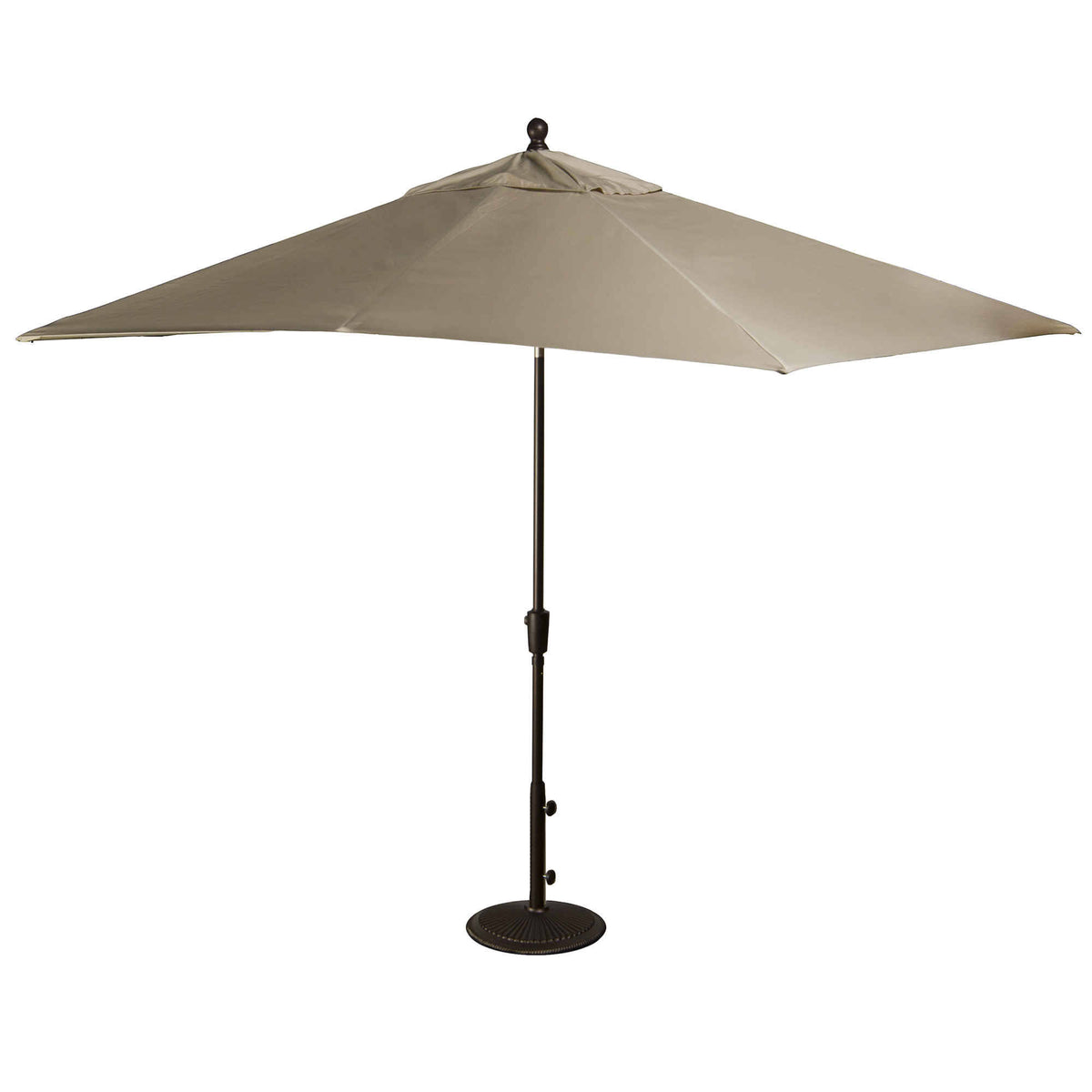 8 x 10 Rectangular Market Umbrella D562