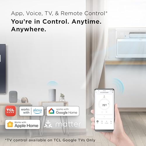 Window Air Conditioners L7963