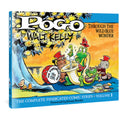 Pogo the Complete Syndicated Comic Strips: Volume 1: Through the Wild Blue Wonder Hardcover P7890