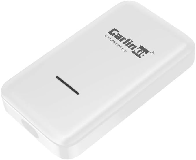 Wireless CarPlay Adapter Dongle U794097