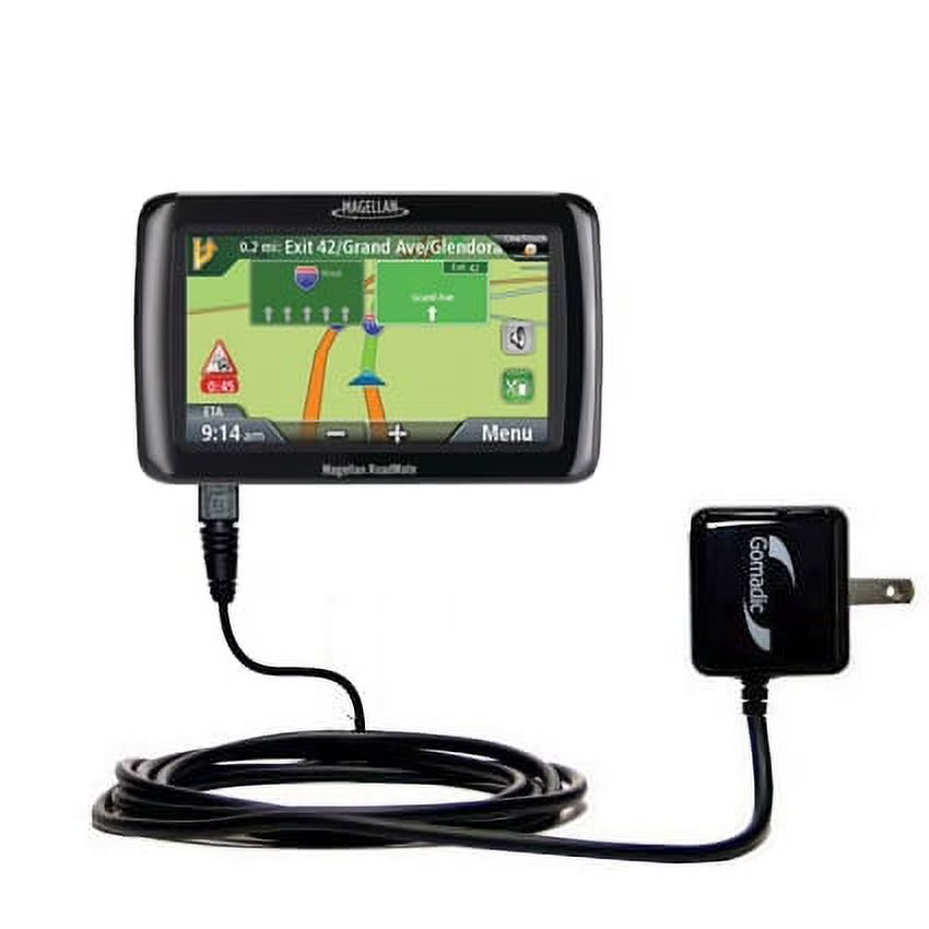 Compact AC Home Wall Charger U20399