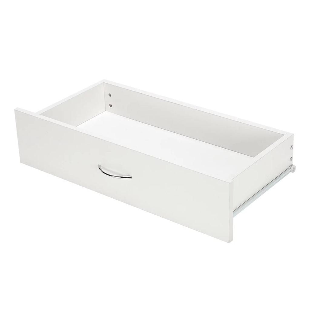 White 4 Drawer Dresser Chest C565579