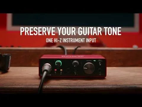 Audio Interface I13923