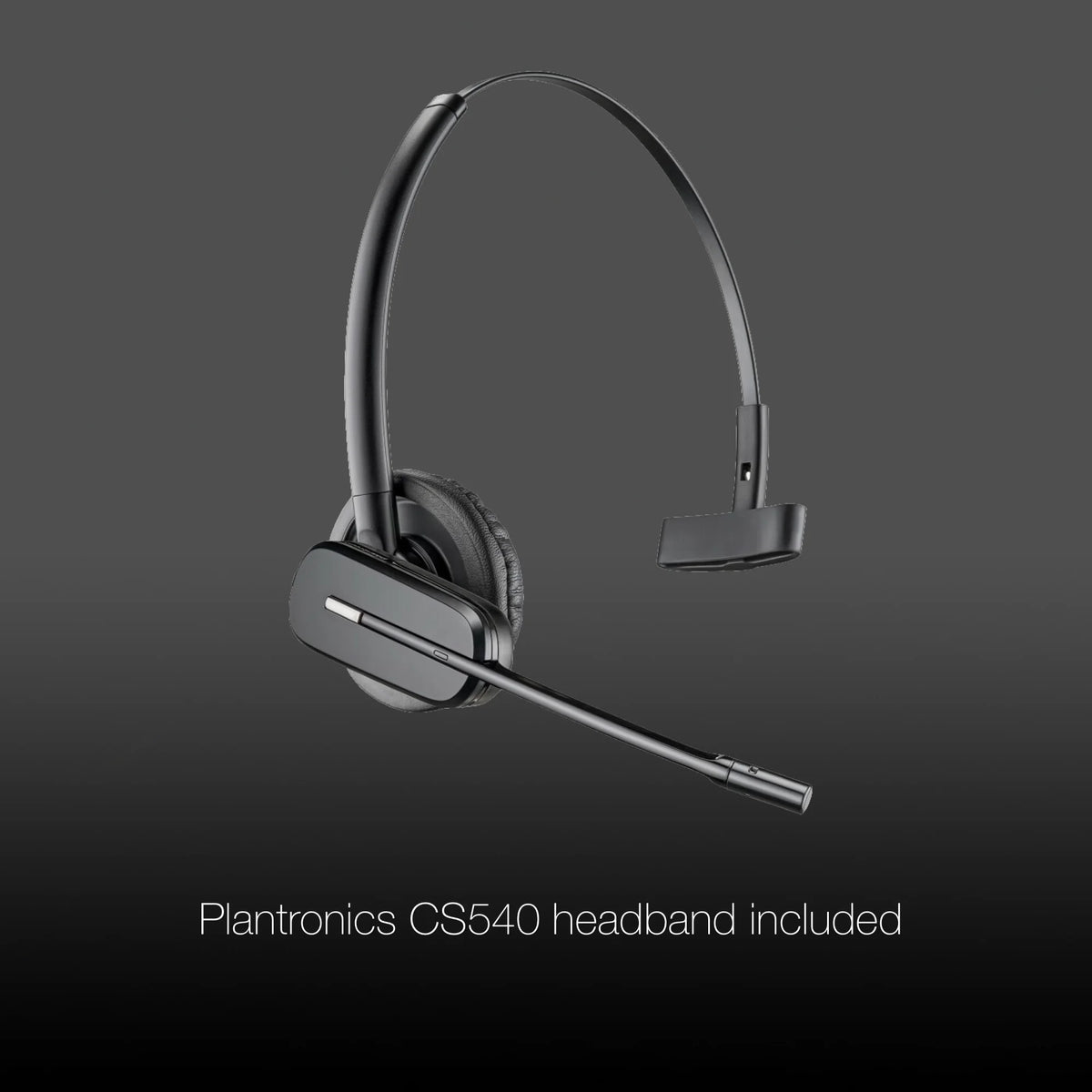 Cordless Headset Bundle CS540 EHS M784820