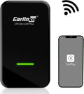 Wireless CarPlay Adapter USB Black Y630494
