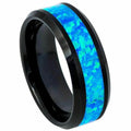 8mm Tungsten Rings U6483