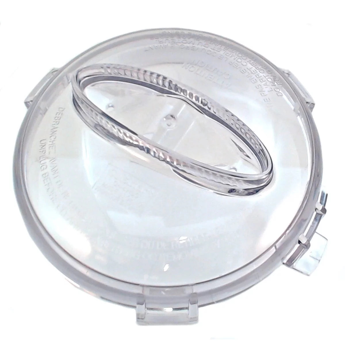 Food Processor Work Bowl & Work Bowl Lid H759228