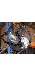 Wall Mount 18-inch Industrial Shop Fan N43482