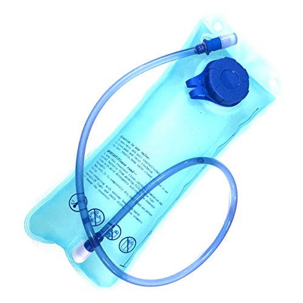 2L Hydration Bladder Blue Hydration Pack Q8637