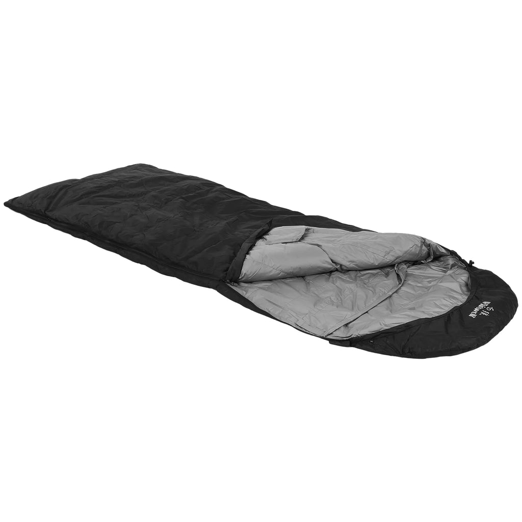 95% White Goose Down Lightweight Sleeping Bag with Storage Bag L69218
