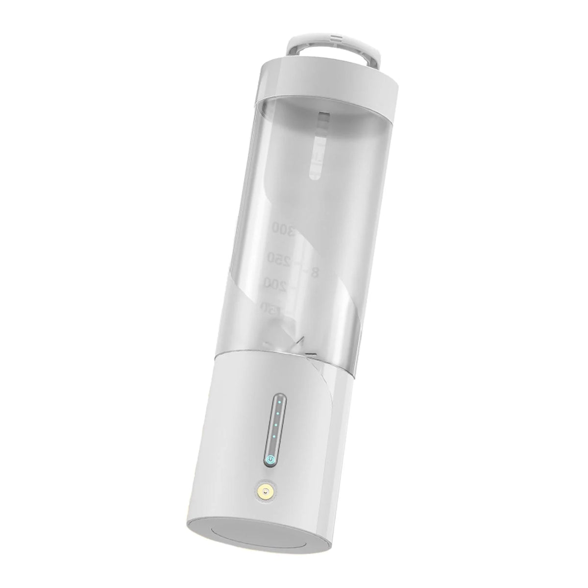 White Portable Electric Juicer A5751