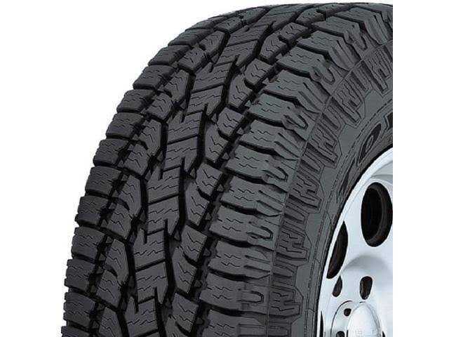 Toyo Open Country A/T II Tire 33x12.50R18LT 122Q Q338