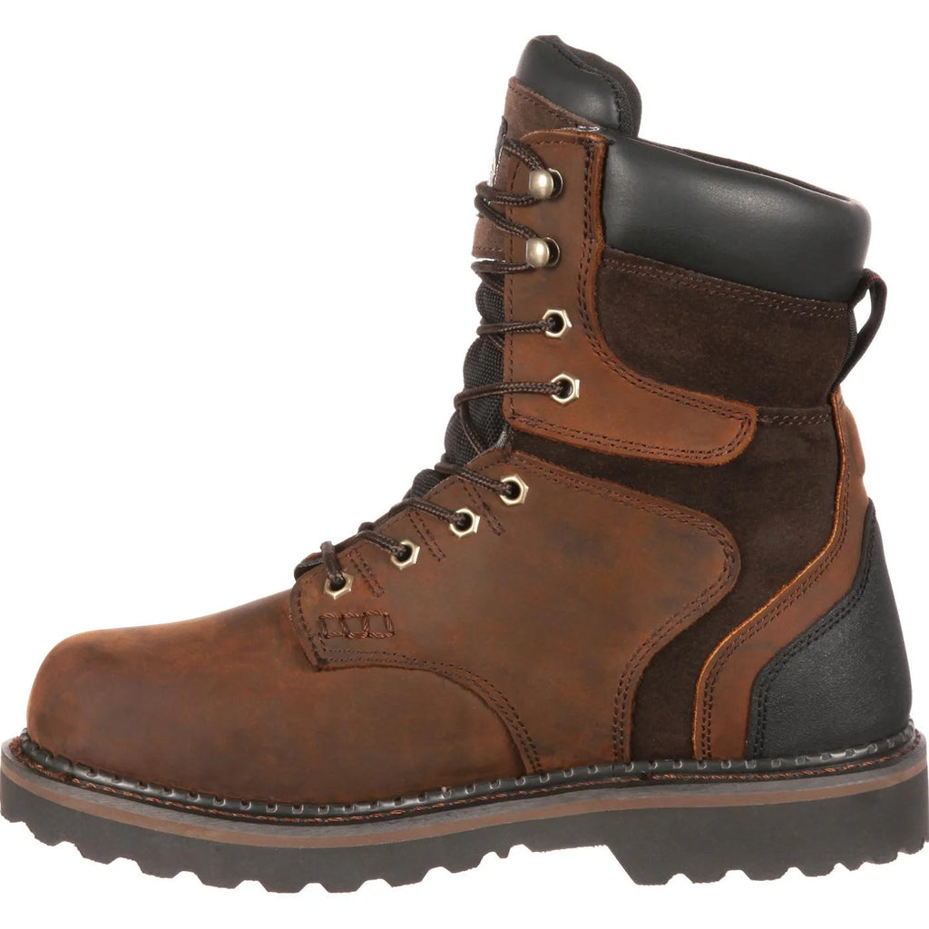 Waterproof Work Boot Size 12(W) H815