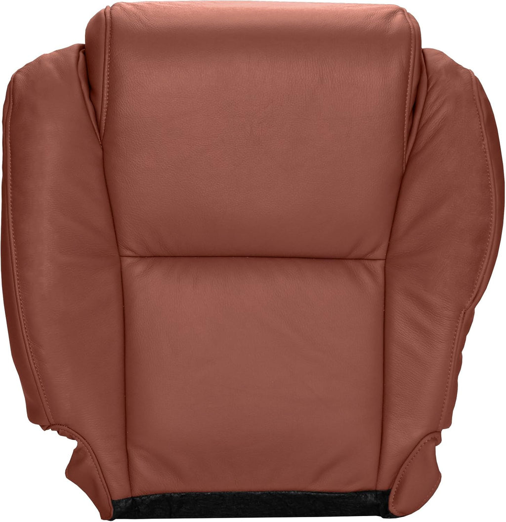 Red Rock Leather Replacement Seat Cover M584