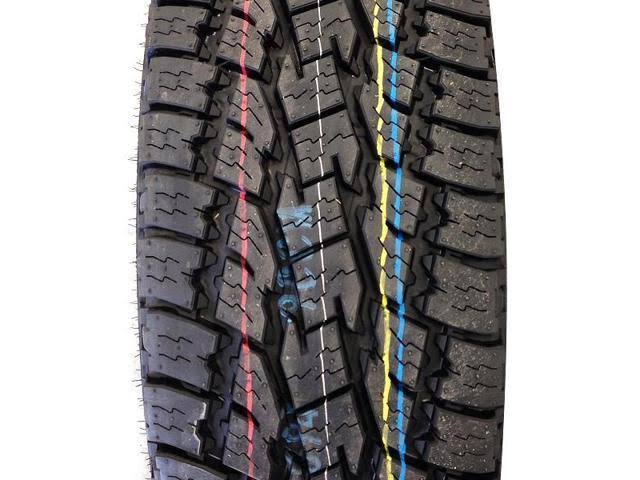 Toyo Open Country A/T II Tire 33x12.50R18LT 122Q Q338