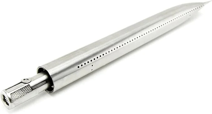 Chrome Tube Burner S8313