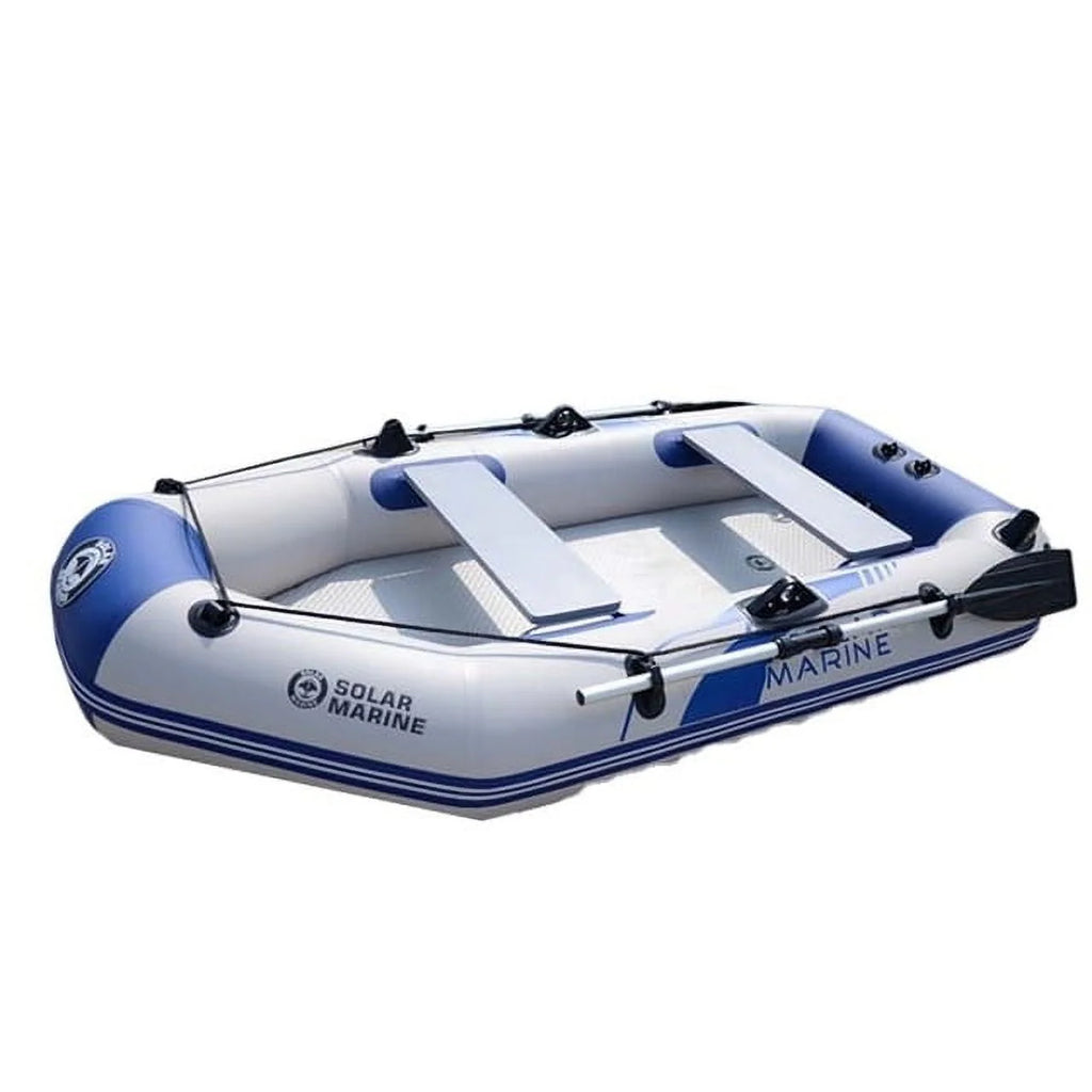 3 Person PVC Inflatable Rowing Boat Y720244
