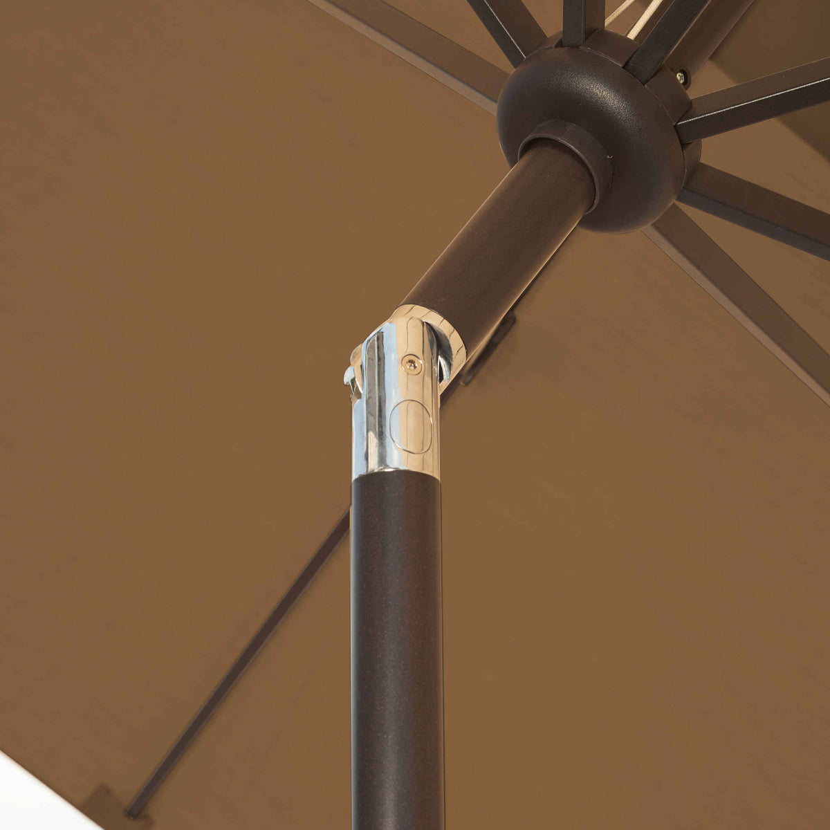 8 x 10 Rectangular Market Umbrella D562