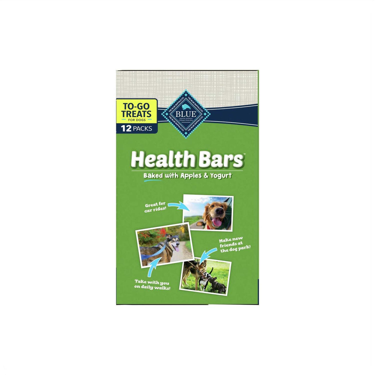 Natural Crunchy Dog Treats G805
